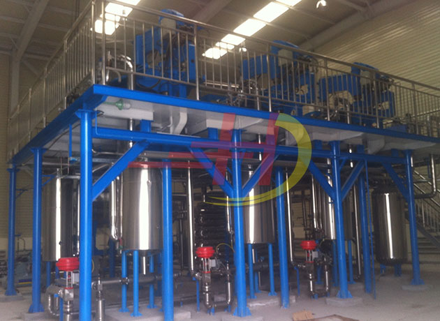3*200L超臨界CO2提取設(shè)備HD32-50-200