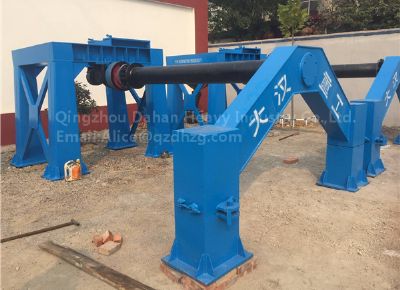 點擊查看詳細信息<br>標題：Hanging Roller Concrete  Pipe  Machine 閱讀次數(shù)：1834