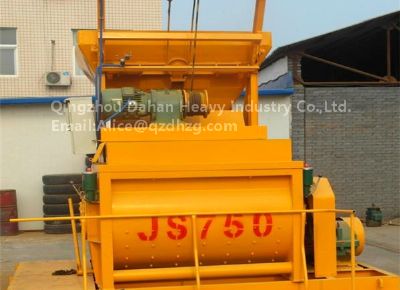 點(diǎn)擊查看詳細(xì)信息<br>標(biāo)題：Concrete Mixer Machine 閱讀次數(shù)：2471