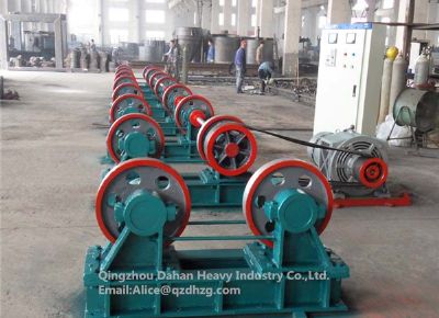點(diǎn)擊查看詳細(xì)信息<br>標(biāo)題：Concrete Electric Pole Making Machine 閱讀次數(shù)：2500