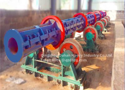 點(diǎn)擊查看詳細(xì)信息<br>標(biāo)題：Concrete Electric Pole Making Machine 閱讀次數(shù)：2369