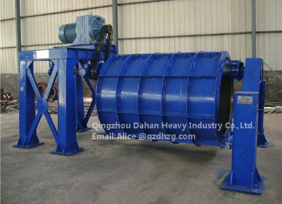 點(diǎn)擊查看詳細(xì)信息<br>標(biāo)題：Hanging Roller Concrete  Pipe Machine 閱讀次數(shù)：2421