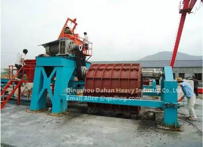 點(diǎn)擊查看詳細(xì)信息<br>標(biāo)題： Hanging Roller Concrete  Pipe Machine 閱讀次數(shù)：2425
