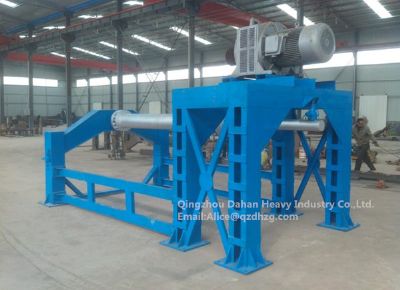 點(diǎn)擊查看詳細(xì)信息<br>標(biāo)題：Hanging Roller Concrete  Pipe  Machine 閱讀次數(shù)：2321