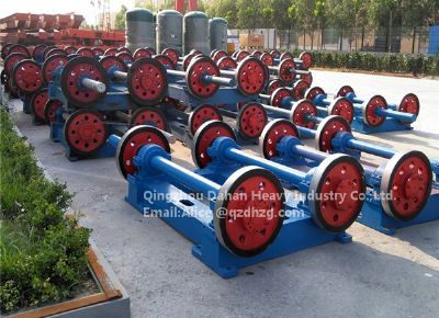 點(diǎn)擊查看詳細(xì)信息<br>標(biāo)題：Centrifugal Concrete Pipe Mould 閱讀次數(shù)：2417